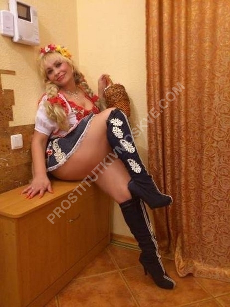 Проститутки