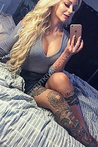 Даша, метро Крестьянская застава