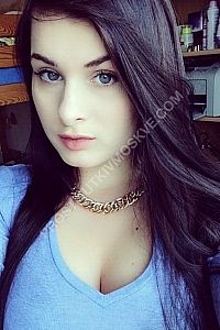 Оксана, метро Севастопольская