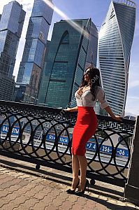 Алсу, метро Шаболовская