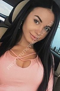 Анастасия, метро Дубровка