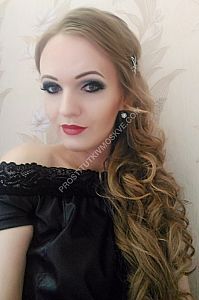 Ирина, метро Краснопресненская