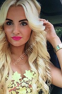 Алина, метро Улица Скобелевская