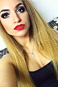 Ирина, метро Фили