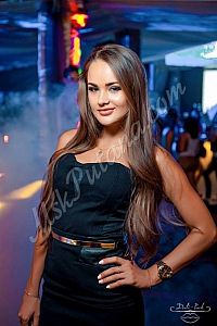 Жанна, метро Курская