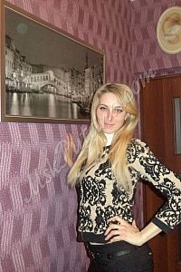 Анастасия, метро Раменки