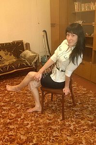 Ирина, метро Тропарёво