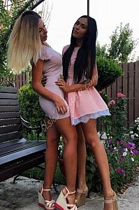 Подружки, метро Андроновка