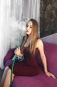 Алина, метро ВДНХ