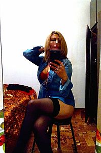 Маша, метро Калужская