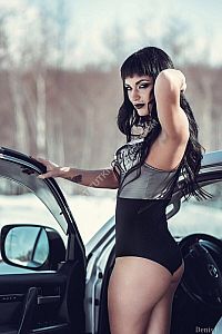 Карина, метро Ленинский проспект