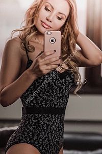 Алла, метро Верхние Лихоборы