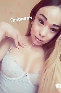 Габриэль, метро Дубровка