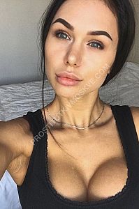 Вика, метро Кожуховская