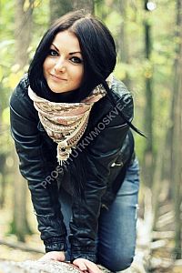 Анна, метро Комсомольская