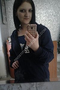 Анна, метро Бутырская
