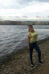 Светлана, метро Саларьево