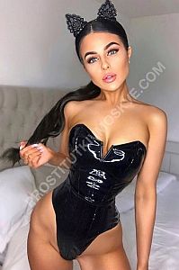Марина, метро Сретенский бульвар