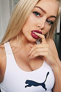 Лиза, метро Парк культуры