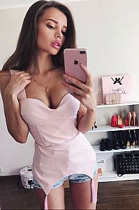 Мила, метро Шаболовская