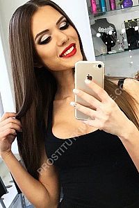 Натали, метро Черкизовская