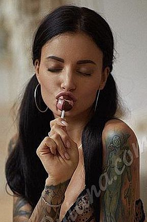 Ульяна, метро Авиамоторная