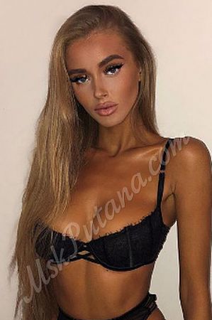 Марина, метро Преображенская площадь