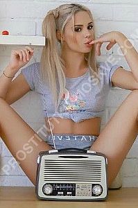 Милана, метро Озёрная