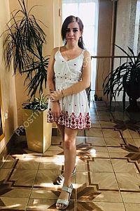 Кристина, метро Дубровка