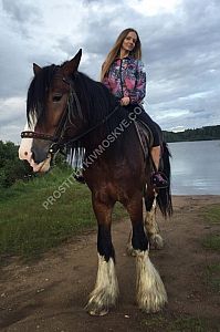 Лена, метро Охотный ряд