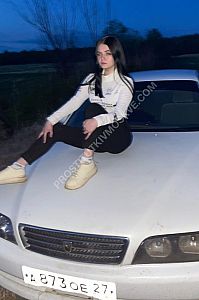 Лена, метро Новоясеневская