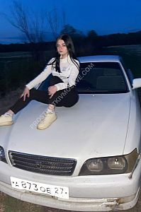 Анна, метро Цветной бульвар