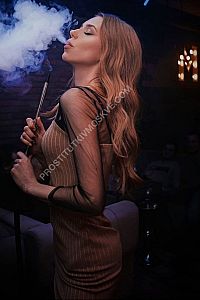 Лена, метро Строгино