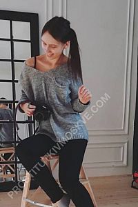 Лена, метро Тульская