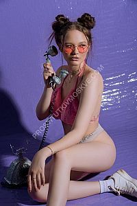 Лиза, метро Чистые пруды